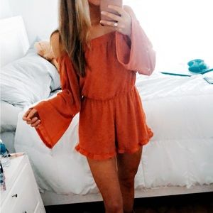 boutique romper